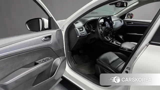 Renault Korea (Samsung) XM3 id 3437929 из Кореи 20