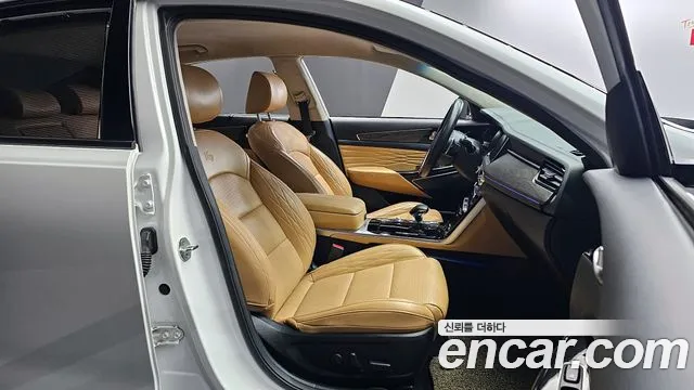 Kia K7 Premier id 2470464 из Кореи 20