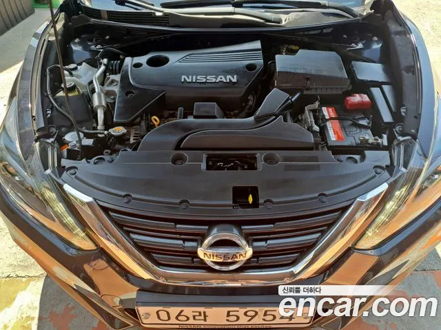 Nissan Altima id 2803318 из Кореи 11