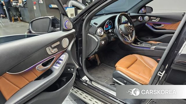 Mercedes-Benz GLC-Class X253 id 4662114 из Кореи 33