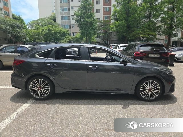 Kia The New K3 2nd generation id 4549997 из Кореи 20