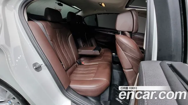 BMW 5 Series (G30) id 2671166 из Кореи 20