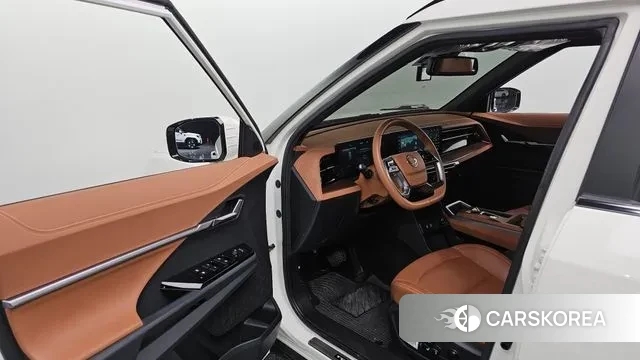 Ssangyong The New Torres id 3332998 из Кореи 20