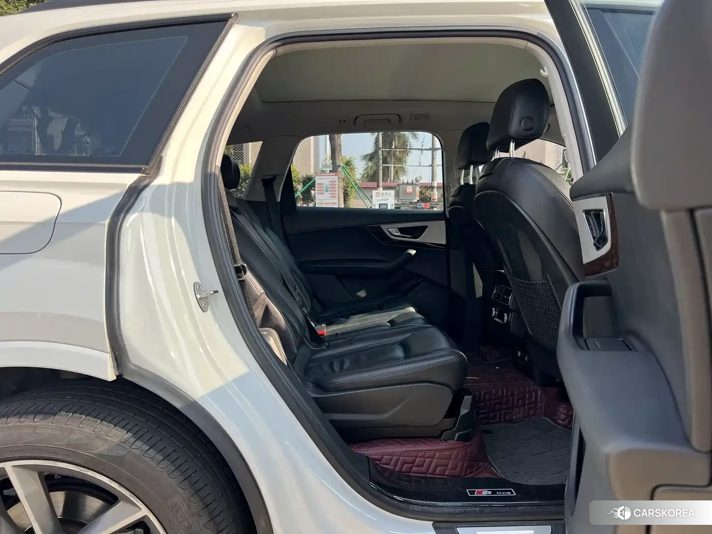 Audi Q7 id 4570783 из Китая 21