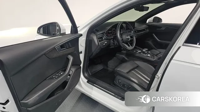 Audi A4 (B9) id 3562688 из Кореи 20