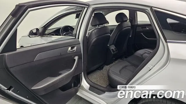 Hyundai Sonata New Rise id 2676985 из Кореи 20