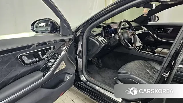 Mercedes-Benz S-Class W223 id 3655436 из Кореи 20
