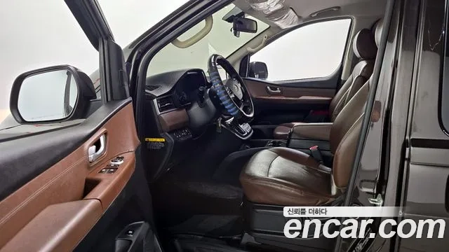 Hyundai The New Grand Starex id 2912993 из Кореи 20