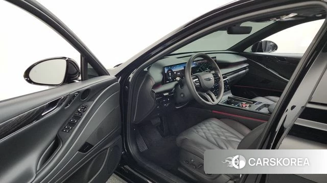 Genesis G80 (RG3) id 4462249 из Кореи 41