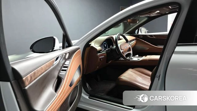 Genesis G80 (RG3) id 4783733 из Кореи 44