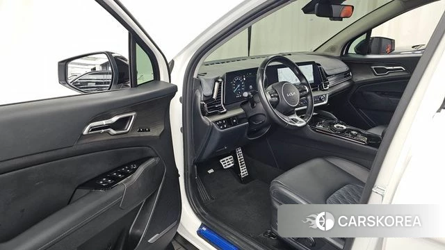Kia Sportage 5th Generation Hybrid id 4701365 из Кореи 33