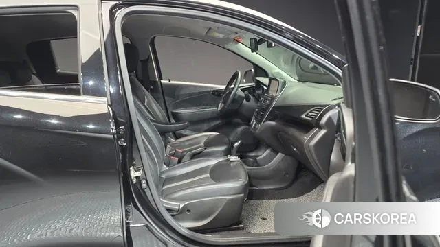 Chevrolet (GM Daewoo) The New Spark id 3318735 из Кореи 20