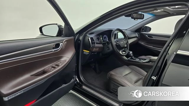Hyundai Grandeur IG id 4605423 из Кореи 20