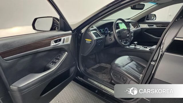 Genesis G80 id 4873598 из Кореи 20