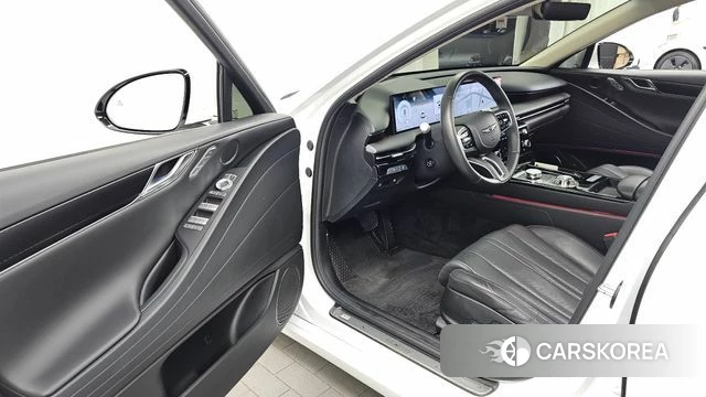 Genesis G80 (RG3) id 4853971 из Кореи 20