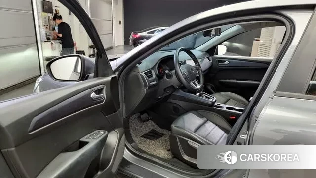 Renault Korea (Samsung) XM3 id 3197591 из Кореи 20