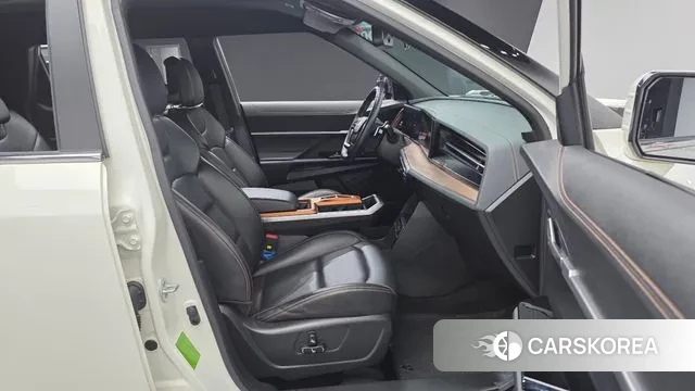 Ssangyong The New Torres id 3605760 из Кореи 20