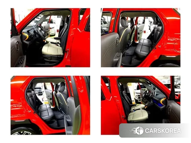 Hyundai Casper id 3316362 из Кореи 20