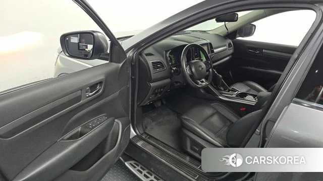 Renault Korea (Samsung) The New QM6 id 4470140 из Кореи 23