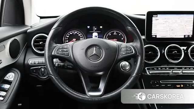 Mercedes-Benz GLC-Class X253 id 3602411 из Кореи 20