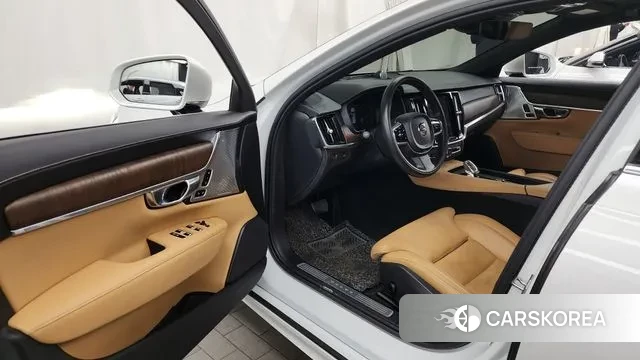 Volvo S90 id 3443716 из Кореи 20