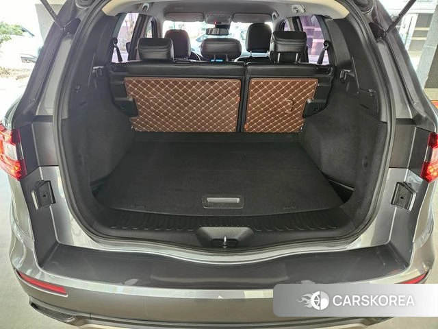 Renault Korea (Samsung) The New QM6 id 3794968 из Кореи 13