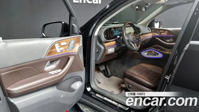 Mercedes-Benz GLE-Class W167 id 2881052 из Кореи 20
