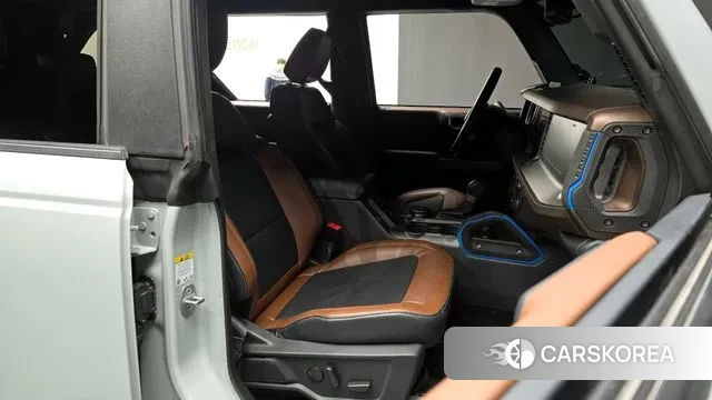 Ford Bronco 6th Generation id 3696283 из Кореи 20