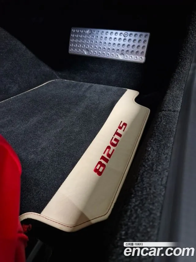 Ferrari 812 GTS id 2863534 из Кореи 13