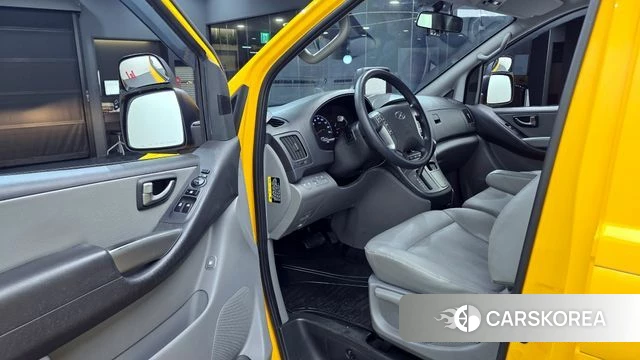 Hyundai The New Grand Starex id 3942960 из Кореи 20