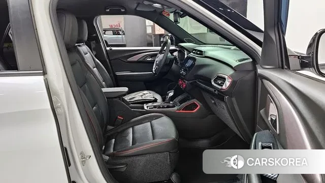 Chevrolet (GM Daewoo) Trailblazer id 3457727 из Кореи 20