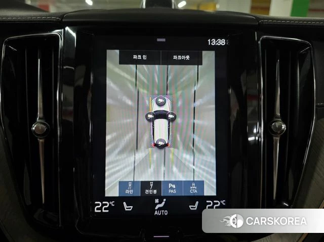 Volvo XC60 second Generation id 4383935 из Кореи 20