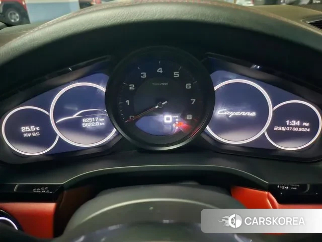 Porsche Cayenne (PO536) id 3085235 из Кореи 18