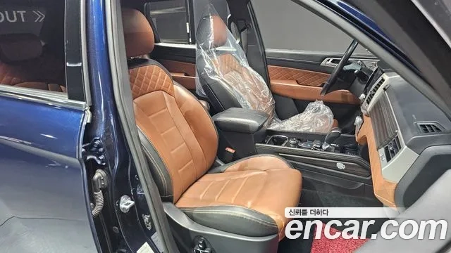 Ssangyong G4 Rexton id 2892214 из Кореи 20