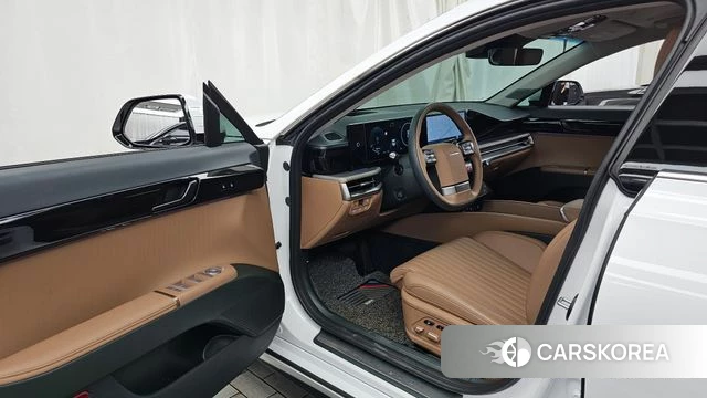 Hyundai Grandeur Hybrid (GN7) id 4665004 из Кореи 33