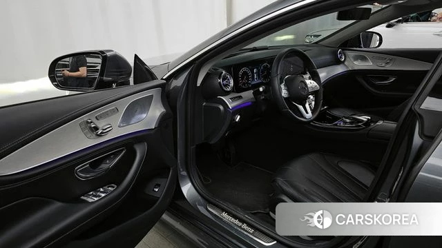 Mercedes-Benz CLS-Class C257 id 4325630 из Кореи 36