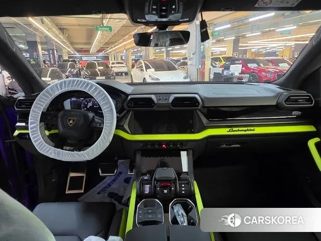 Lamborghini Urus id 3341144 из Кореи 16