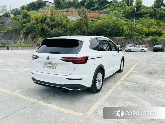Volkswagen Weiran id 4256112 из Китая 21