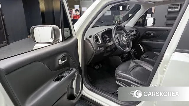 Jeep Renegade id 3651501 из Кореи 20