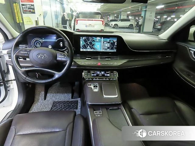 Hyundai The New Grandeur IG id 3852384 из Кореи 20