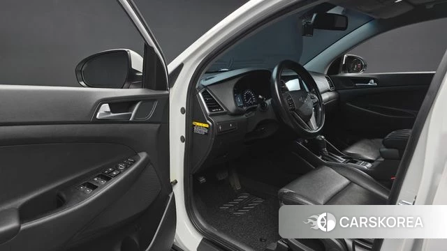 Hyundai All New Tucson id 4295101 из Кореи 20