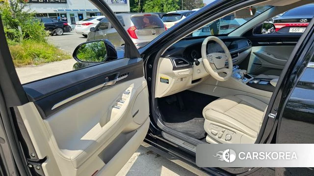 Genesis G90 id 4536125 из Кореи 20