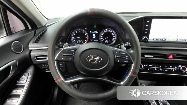 Hyundai Sonata (DN8) id 3942498 из Кореи 20