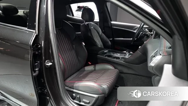 Genesis G70 id 3588621 из Кореи 20