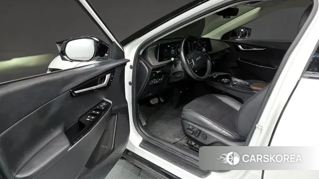 Kia EV6 id 3443184 из Кореи 20