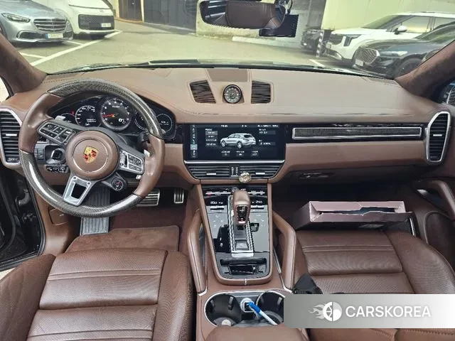 Porsche Cayenne (PO536) id 3283035 из Кореи 20