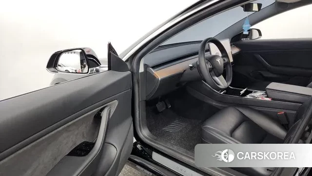 Tesla Model 3 id 2941122 из Кореи 20