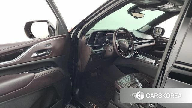 Cadillac Escalade 5th Generation id 4337122 из Кореи 40
