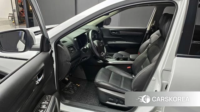 Renault Korea (Samsung) QM6 id 3814368 из Кореи 20