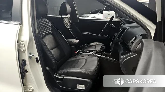 Ssangyong Tivoli Armor id 3000242 из Кореи 20